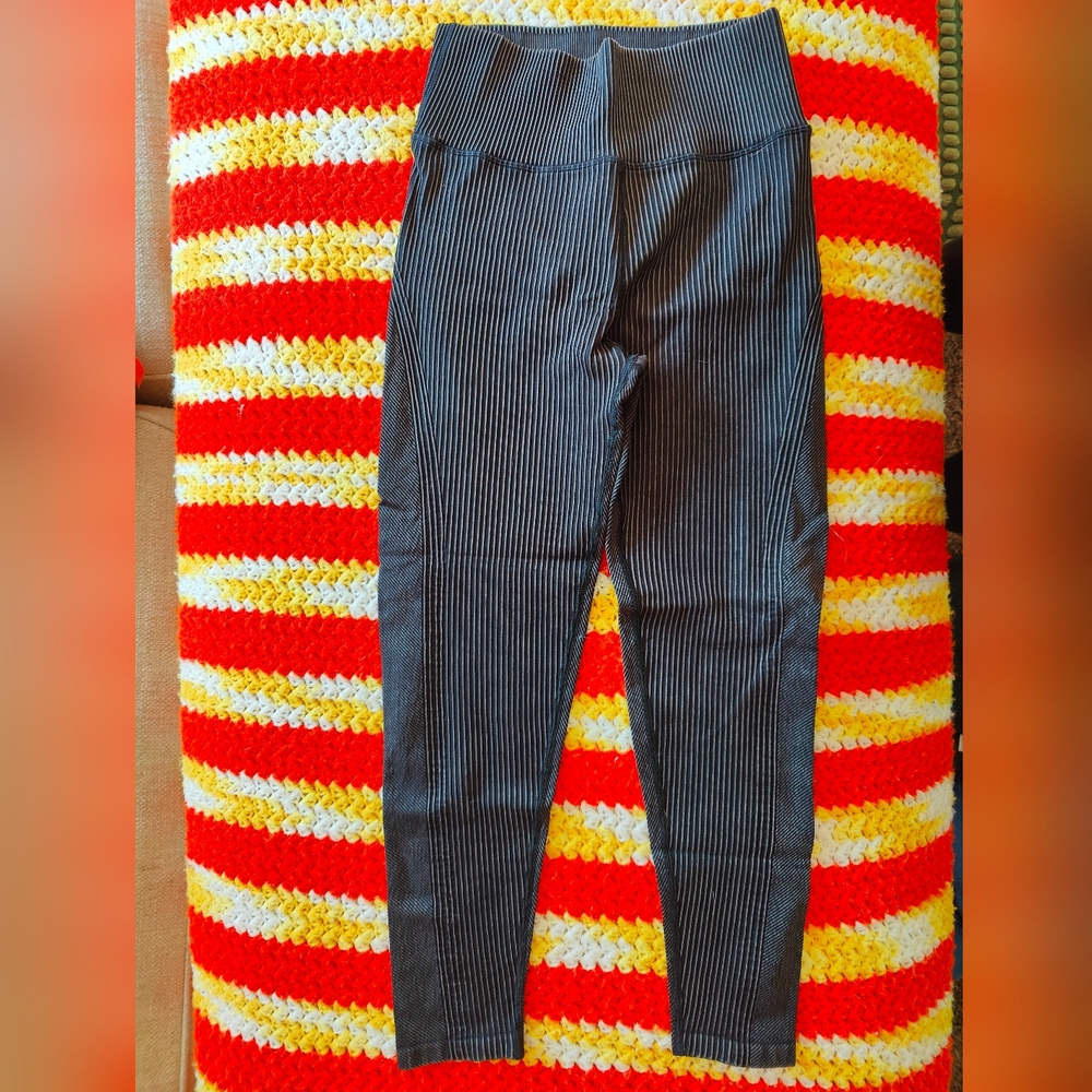 Offline By Aerie Ribbed Leggings